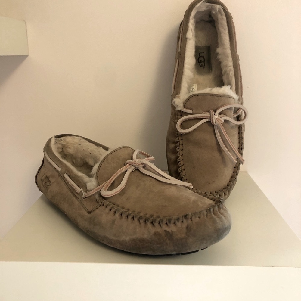 UGG Moccasins - Picture 3 of 6